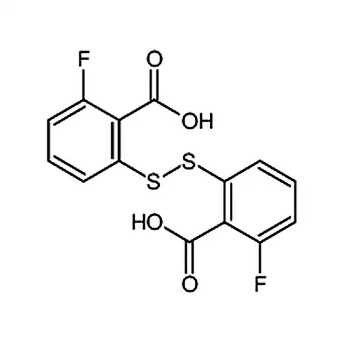 2,2'-Dithiobis(6-fluorobenzoic Acid)