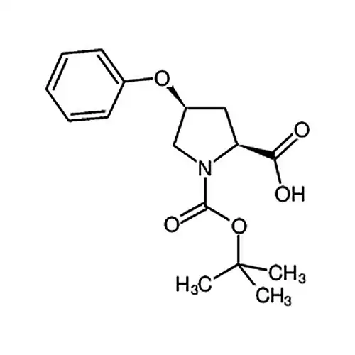 (2S,4S)-BOC-4-벤젠산소基피롤알칸-2-羧산