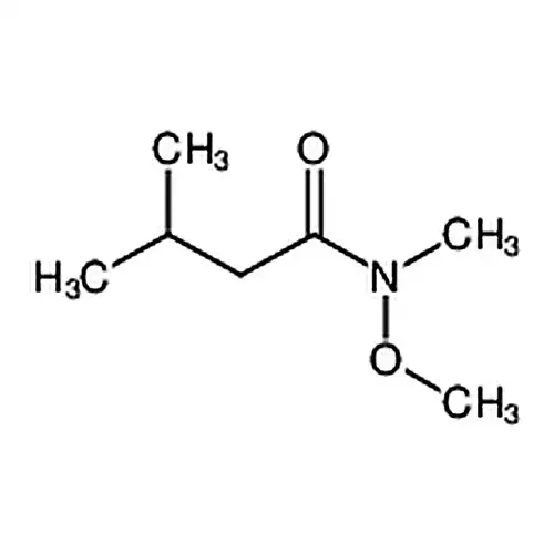 N-Methoxy-N，3-Dimethylbutanamide