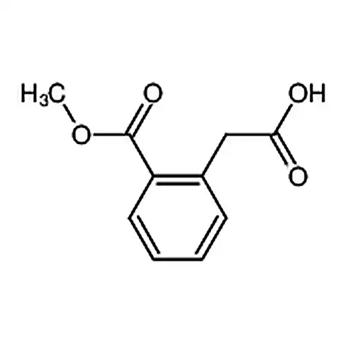 2-(2-(Methoxycarbonyl)phenyl)acetic acid
