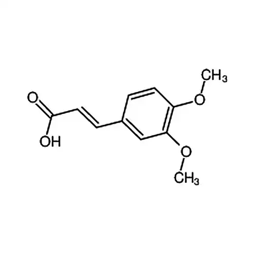 (E)-3-(3，4-二метилкислорода基фенил)акриловая кислота