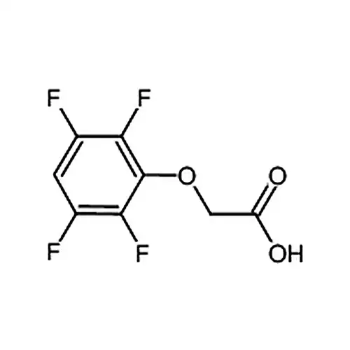 2-(2,3,5,6-四불소벤젠산소基)아세트산