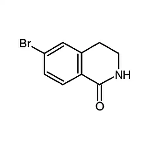 6-臭素-3,4-二水素-2H-イソキノリン-1-ケトン
