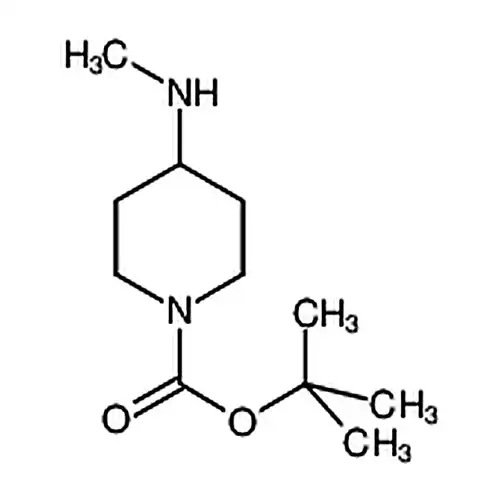 1-Boc-4-(methylamino)piperidine