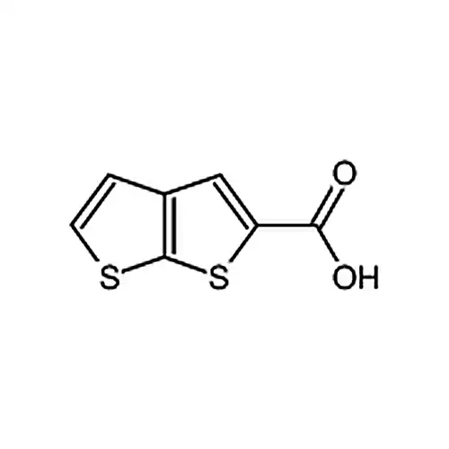 тиофенкетон[2,3-b]тиофен-2-羧кислота