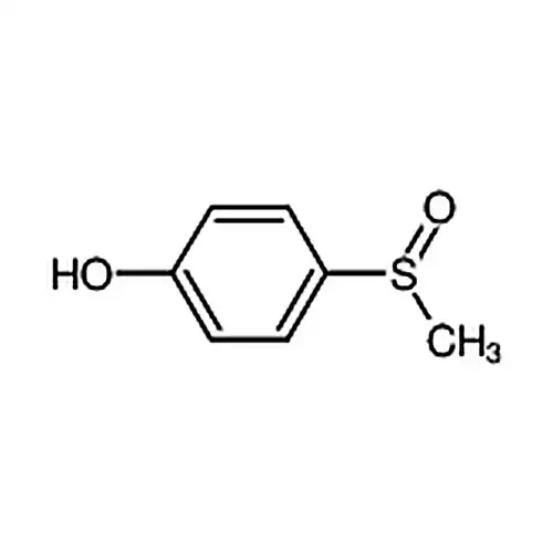 4-(메틸亚磺酰)페놀