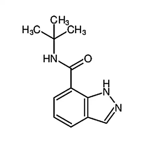 N-(tert-Butyl)-1H-indazole-7-carboxamide