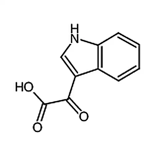 3-Indoleglyoxylic acid