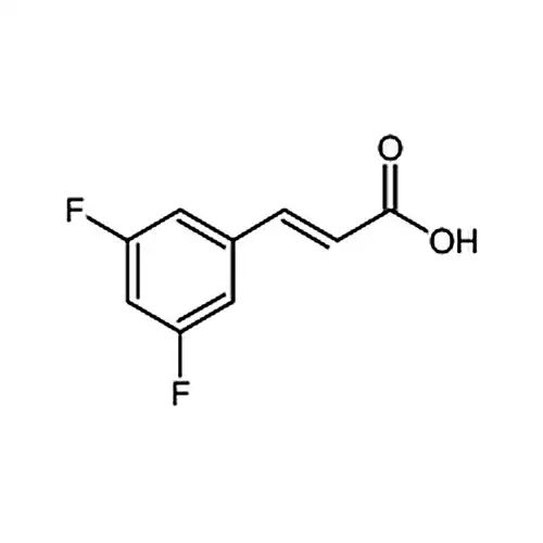 反式-3,5-二불소肉桂산