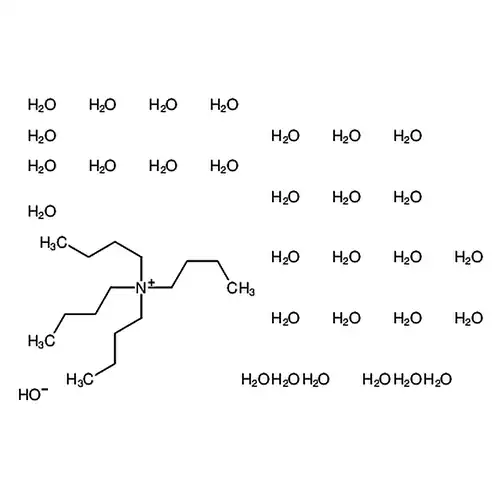 Tetrabutylammonium hydroxide 30-hydrate