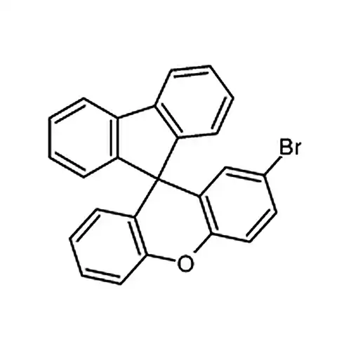 2'-брома螺[芴-9,9'-кислорода杂蒽]