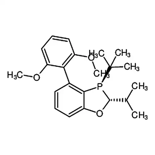 (2R,3R)-3-(tert-부틸)-4-(2,6-二메틸산소基페닐)-2-이소프로필-2,3-二수소벤젠并[d][1,3]산소인杂环펜틸二엔