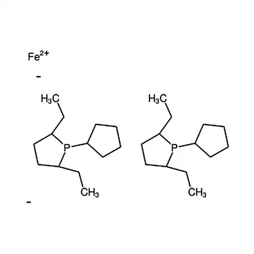 1,1'-二[(2R,5R)-2,5-ジエチルリン杂环ペンチル基]二茂鉄