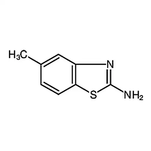 2-Amino-5-methylbenzothiazole