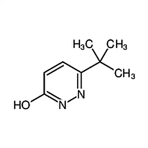 6-叔-부틸基-2，3-二수소哒嗪-3-케톤
