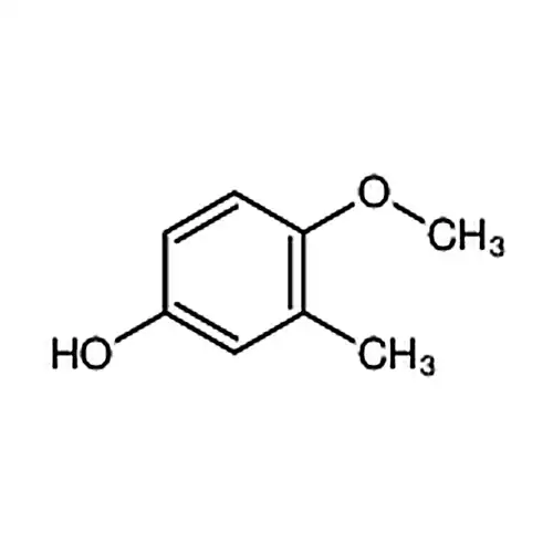 4-メチル酸素基-3-メチルフェノール