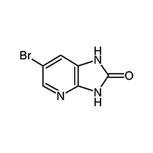 6-Bromo-1H-imidazo[4，5-b]pyridin-2(3H)-one