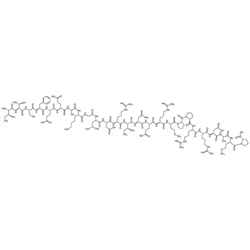 Calcineurin autoinhibitory peptide