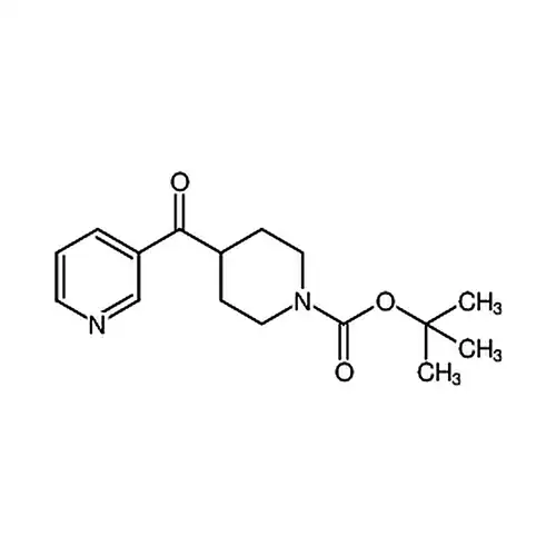 4-烟碱基哌啶-1-羧酸叔ブチルエステル