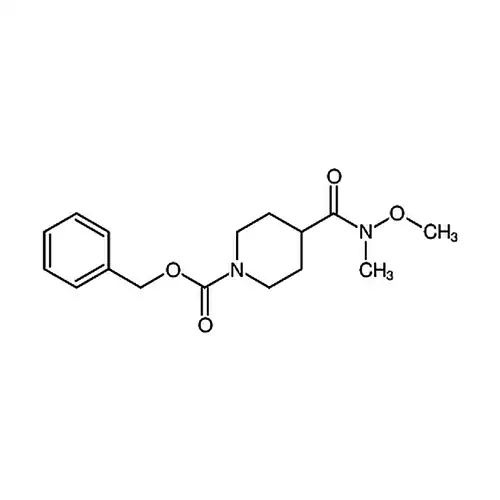 1-Cbz-N-메틸산소基-N-메틸-4-哌啶메틸아미드
