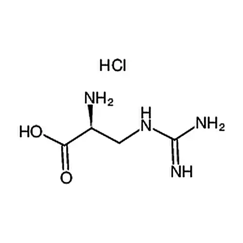 L-2-Amino-3-guanidinopropionic acid hydrochloride