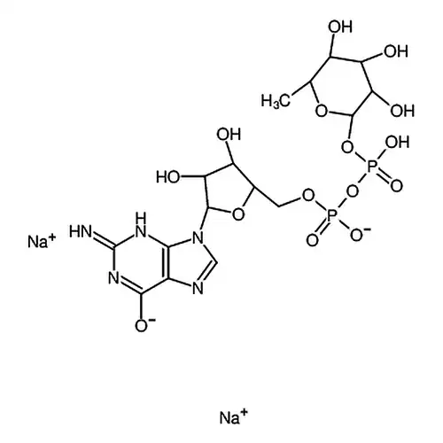 GDP-L-fucose二ナトリウム塩