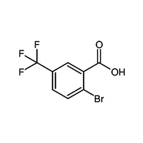 2-브롬-5-三불소메틸벤젠개미산