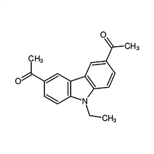 3，6-二에틸酰-9-에틸카르바졸