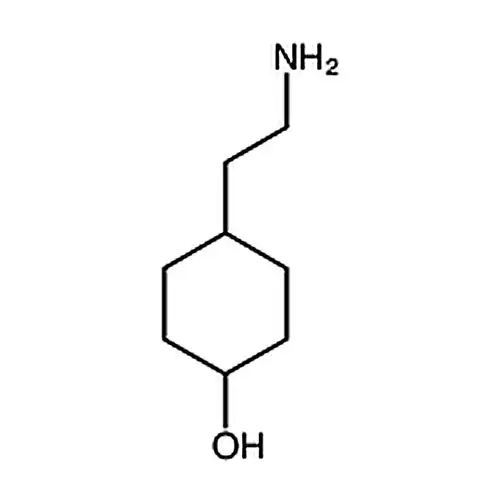 4-(2-氨에틸)环헥실알코올 (顺反혼합物)