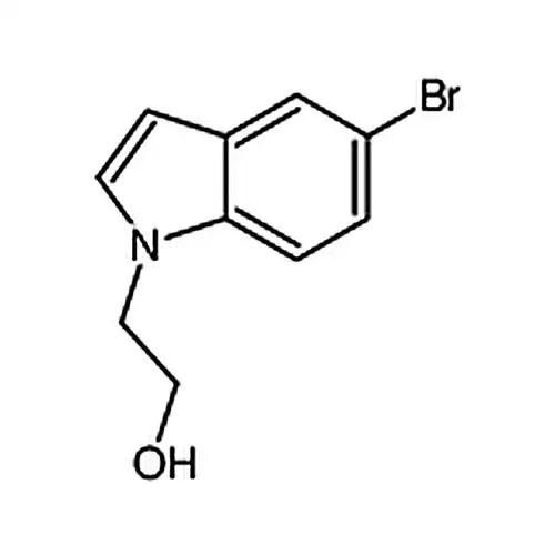 2-(5-Bromo-1H-indol-1-yl)ethanol