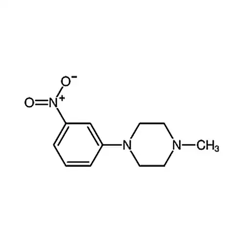 1-메틸-4-(3-니트로페닐)哌嗪