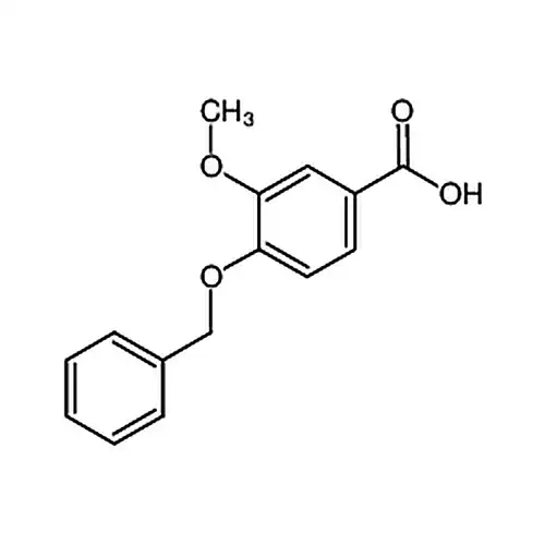 4-Benzyloxy-3-methoxybenzoicacid
