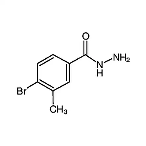 4-브롬-3-메틸벤조일肼