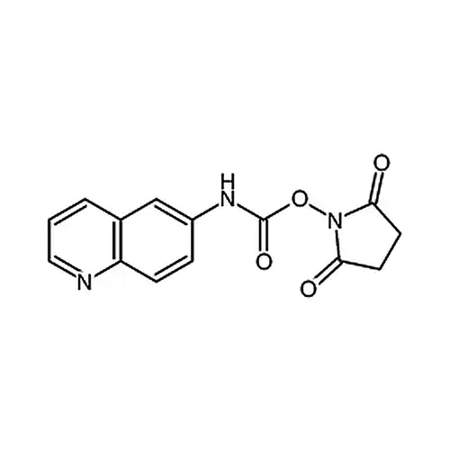 6-アミノキノリン基-N-ヒドロキシ琥珀酰亚アミン基アミノギ酸エステル类