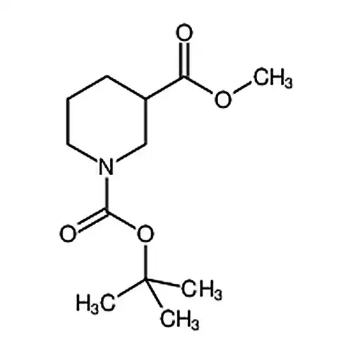 N-Boc-3-哌啶муравьиная кислотаметилэфир