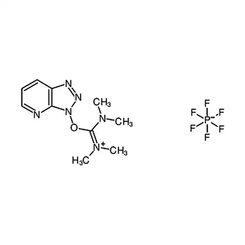 2-(7-偶窒素ベンゼン并三窒素唑)-N,N,N'',N''-四メチル脲六フッ素リン酸エステル