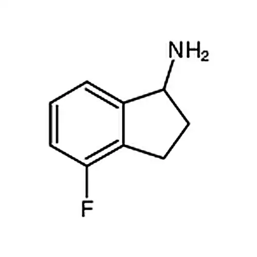 4-フッ素茚满-1-アミン塩酸塩