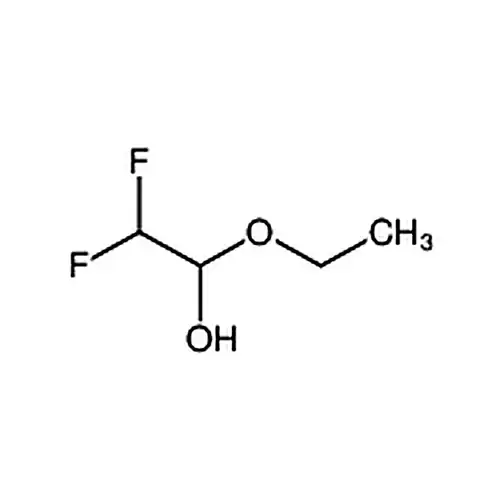 Difluoroacetaldehyde Ethyl Hemiacetal