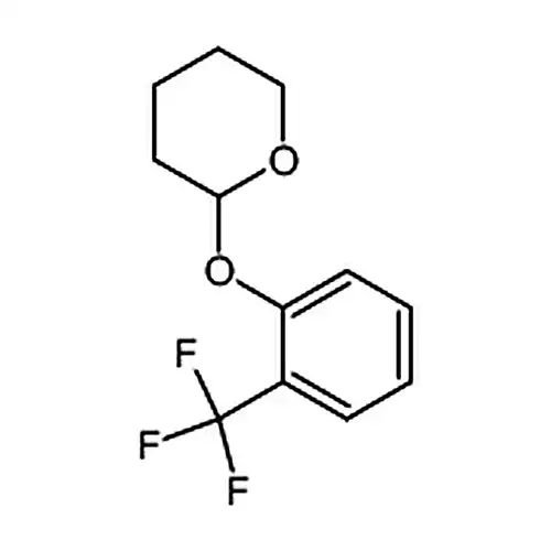2-［2-（三фтораметил）бензолкислорода基］四водорода吡喃