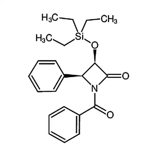 (3R，4S)-1-бензоил-3-[(三этилкремния)кислорода基]-4-фенил-2-азота杂环бутилкетон