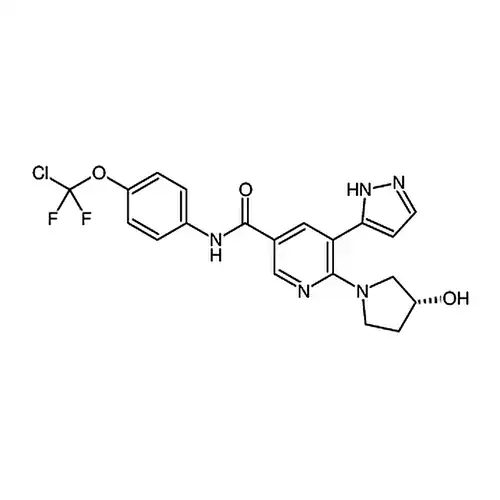 Asciminib