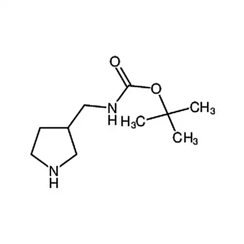 3-N-Boc-aminomethyl pyrrolidine