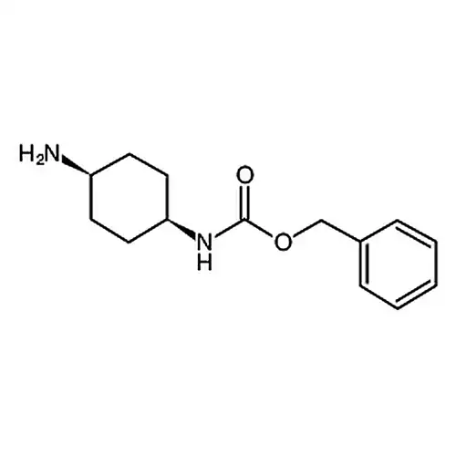 顺式-N-Cbz-1，4-环헥실二아민