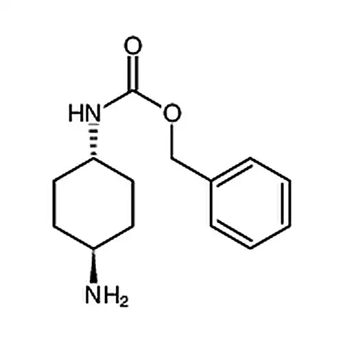 1-N-Cbz-反式-1，4-环ヘキシル二アミン