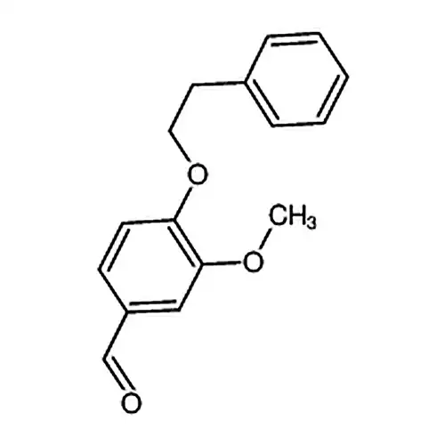 3-Methoxy-4-phenethoxybenzaldehyde