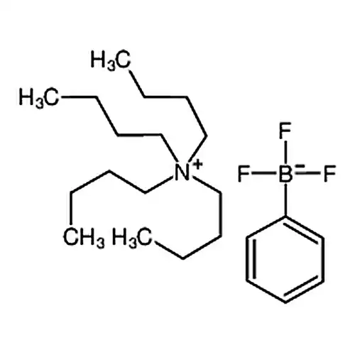 フェニル三フッ素ホウ酸四正ブチル基铵塩