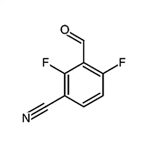 2，4-二불소-3-메틸酰基벤젠腈