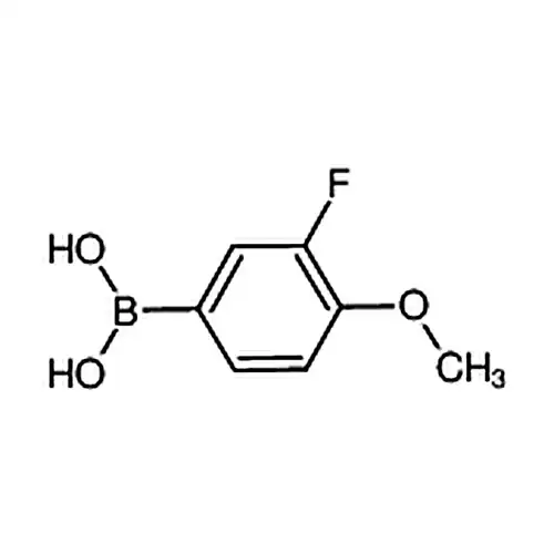 3-フッ素-4-メチル酸素基ベンゼンホウ酸