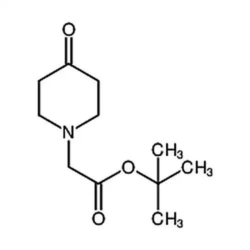 2-(4-кислорода代哌啶-1-基)уксусная кислота叔бутилэфир