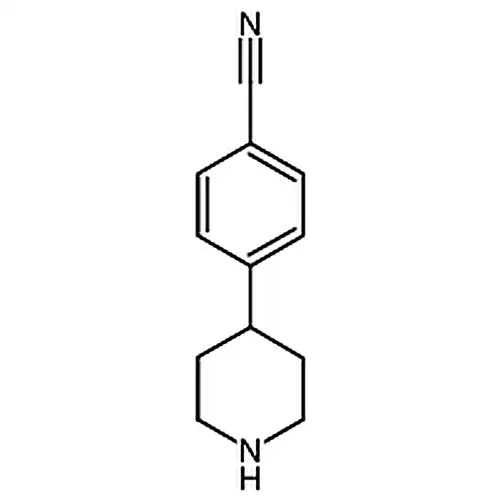 4-(Piperidin-4-yl)benzonitrile